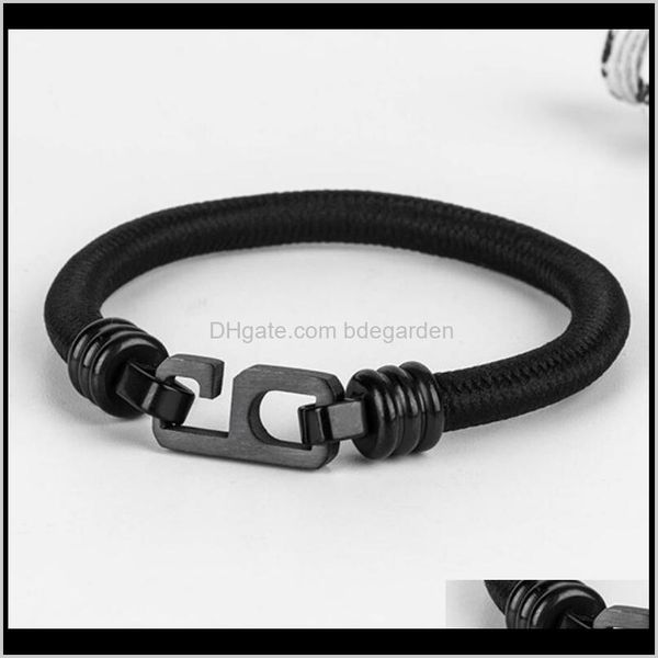 other drop delivery 2021 jewelry titanium steel six number spring open rope chain bracelets for men fashion 6cmp0, Golden;silver
other drop delivery 2021 jewelry titanium steel six number spring open rope chain bracelets for men fashion 6cmp0, Golden;silver