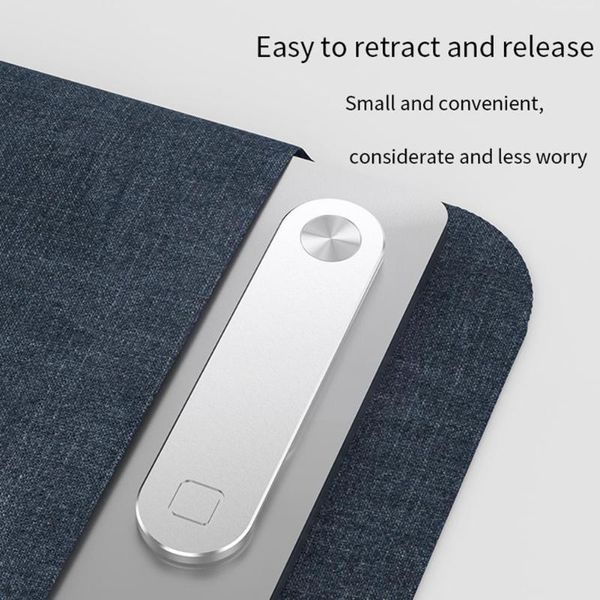 cell phone mounts & holders dual screen extension bracket flexible angle mobile portable computer magnetic side notebook s6m6
cell phone mounts & holders dual screen extension bracket flexible angle mobile portable computer magnetic side notebook s6m6