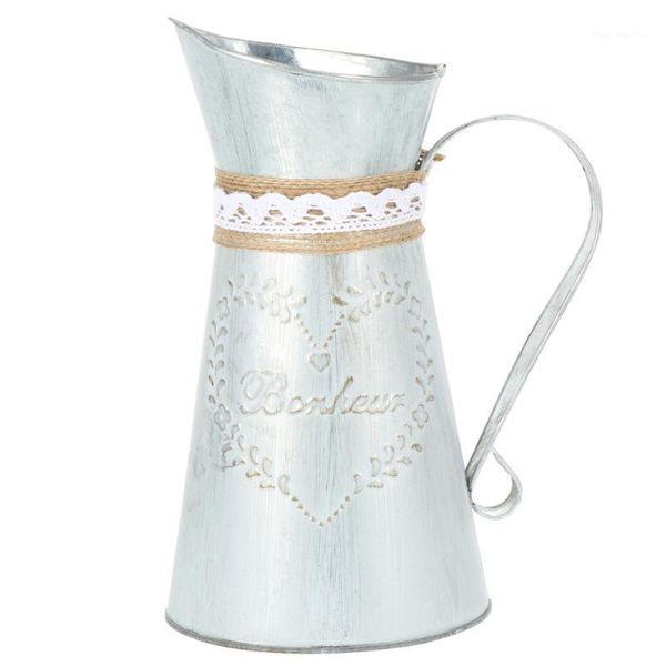 watering equipments 1pc rustic flower arrangement vase bucket pot decorative table centerpiece1
watering equipments 1pc rustic flower arrangement vase bucket pot decorative table centerpiece1
