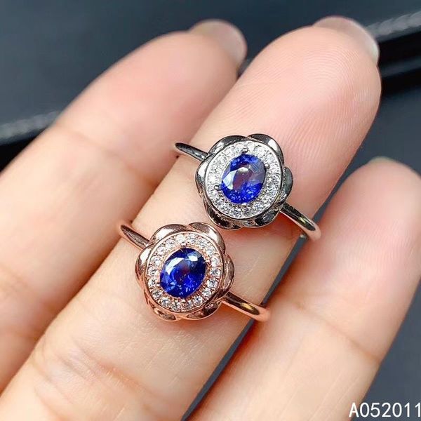 fine jewelry natural sapphire 925 sterling silver noble gemstone women ring support test selling cluster rings, Golden;silver
fine jewelry natural sapphire 925 sterling silver noble gemstone women ring support test selling cluster rings, Golden;silver