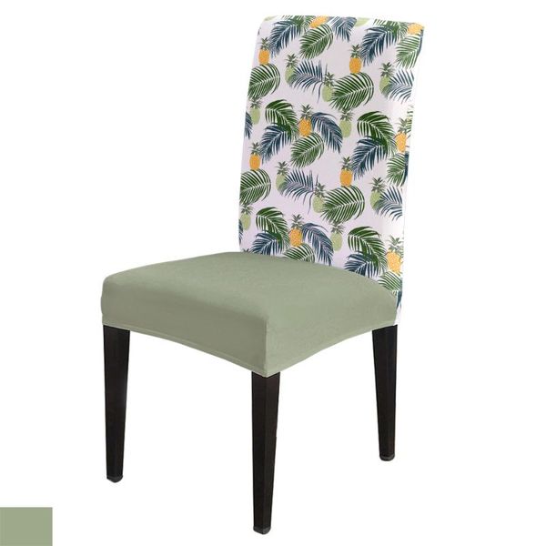 chair covers pineapple palm leaves plants wedding party decor dining room spandex elastic printing
chair covers pineapple palm leaves plants wedding party decor dining room spandex elastic printing