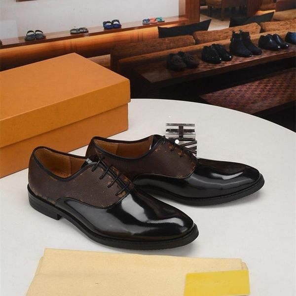 2022 designer brand crocodile shoe mens luxury dress shoes man wedding formal shoes men calzado hombres heren schoenen zapatos oxford hombre, Black
2022 designer brand crocodile shoe mens luxury dress shoes man wedding formal shoes men calzado hombres heren schoenen zapatos oxford hombre, Black