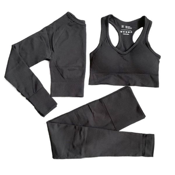 yoga outfit women workout set athletic outfits seamless high waist leggings bra crop long sleeve sports suit gym tracksuits
yoga outfit women workout set athletic outfits seamless high waist leggings bra crop long sleeve sports suit gym tracksuits