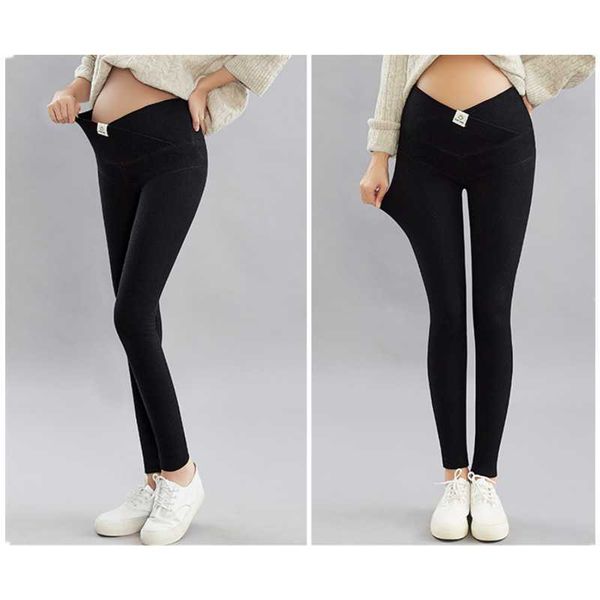 maternity bottoms cotton pregnancy womens trousers thicken strip pants cross low waist belly leggings pregnacy clothing e0164, White
maternity bottoms cotton pregnancy womens trousers thicken strip pants cross low waist belly leggings pregnacy clothing e0164, White
