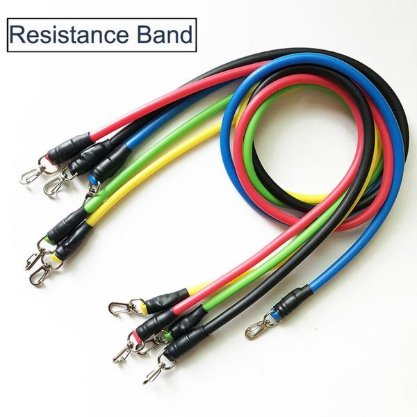 11pcs/set pull rope fitness exercises resistance bands latex tubes pedal exerciser body training workout yoga elastic
11pcs/set pull rope fitness exercises resistance bands latex tubes pedal exerciser body training workout yoga elastic