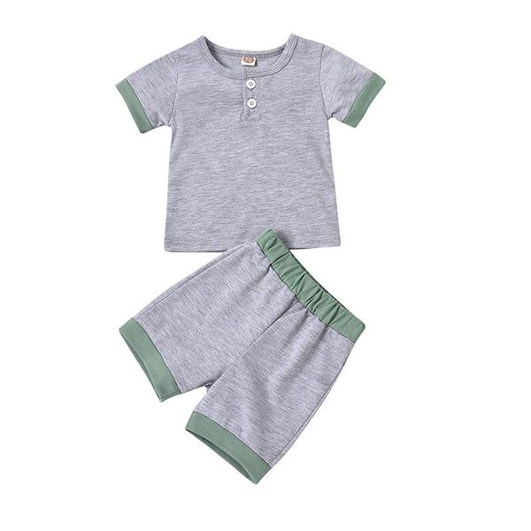clothing sets fashion baby girl clothes cotton summer boys outfits short sleeve +shorts born 3-18 months, White
clothing sets fashion baby girl clothes cotton summer boys outfits short sleeve +shorts born 3-18 months, White