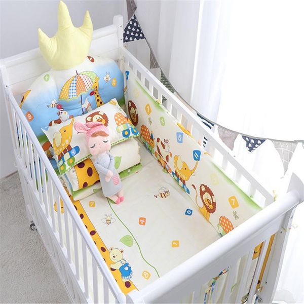 ps/set baby bed bumper sets, thicken born bedding set kids crib around cushion ,baby cot protector pillows juego de cama sets
ps/set baby bed bumper sets, thicken born bedding set kids crib around cushion ,baby cot protector pillows juego de cama sets