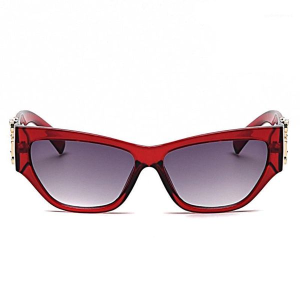 retro gradient women's sunglasses brand designer pc lens uv400 anti-glare eyewear driving fishing men's sun glasses, White;black
retro gradient women's sunglasses brand designer pc lens uv400 anti-glare eyewear driving fishing men's sun glasses, White;black