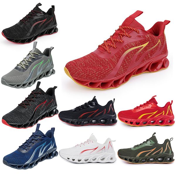 2021 men running shoes triple black white fashion mens women trendy trainer sky-blue fire-red yellow breathable casual sports outdoor sneake 
2021 men running shoes triple black white fashion mens women trendy trainer sky-blue fire-red yellow breathable casual sports outdoor sneake