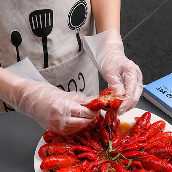 disposable gloves tpe 100pcs/set durable hair salon recyclable research transparent for restaurant
disposable gloves tpe 100pcs/set durable hair salon recyclable research transparent for restaurant