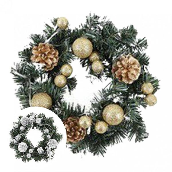 decorative flowers & wreaths ornamental 3 colors greenery snowy pine cone christmas wreath decor for garden
decorative flowers & wreaths ornamental 3 colors greenery snowy pine cone christmas wreath decor for garden