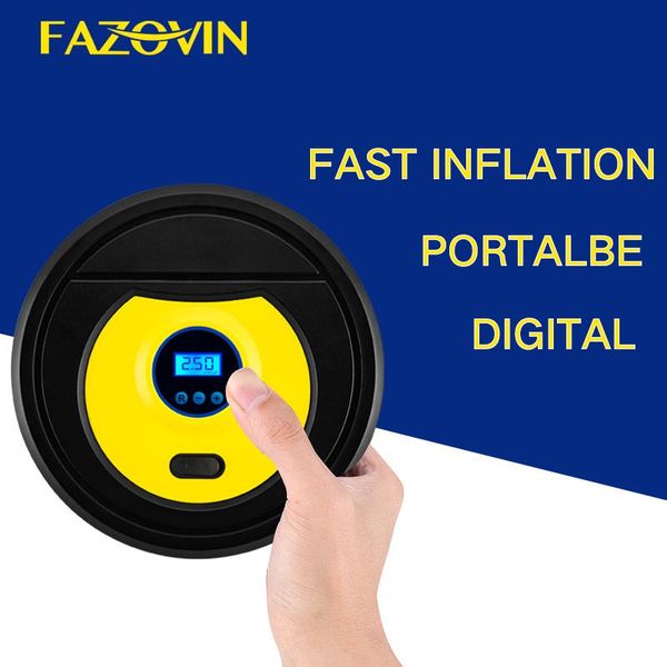 inflatable pump tyre inflator, portable air compressor, digital 12v lcd display with auto shut pressure gauge, car light
inflatable pump tyre inflator, portable air compressor, digital 12v lcd display with auto shut pressure gauge, car light