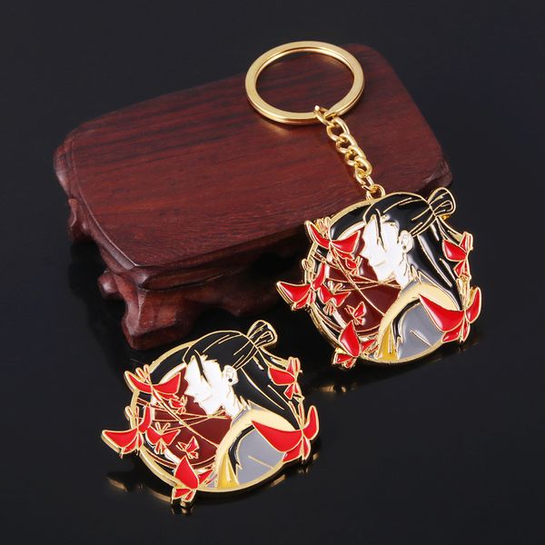 anime jujutsu kaisen geto suguru cartoon metal alloy enamel keychain keyring key chain clothes lapel bag badge brooch pin, Silver
anime jujutsu kaisen geto suguru cartoon metal alloy enamel keychain keyring key chain clothes lapel bag badge brooch pin, Silver