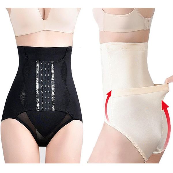 waist trainer panties women abdomen slimming hooks control underwear elastic body shaper black skin bulift briefs women's shapers, Black;white
waist trainer panties women abdomen slimming hooks control underwear elastic body shaper black skin bulift briefs women's shapers, Black;white