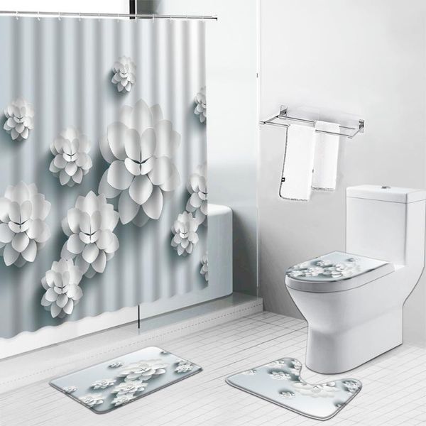 shower curtains white flowers non-slip bath mats spring scenery watercolor floral bathroom decor set rug toilet lid cover carpet
shower curtains white flowers non-slip bath mats spring scenery watercolor floral bathroom decor set rug toilet lid cover carpet