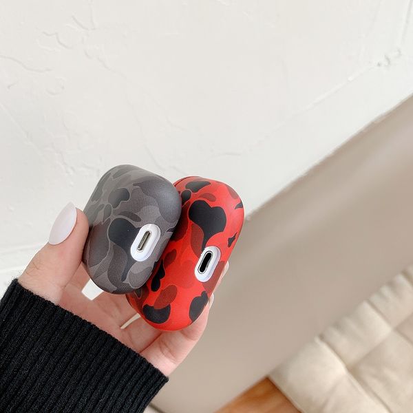 cute camouflage airpods accessories protective hard cases cover portable & shockproof 2/1 charging case
cute camouflage airpods accessories protective hard cases cover portable & shockproof 2/1 charging case