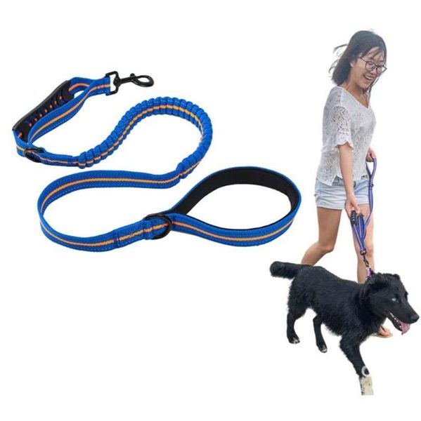 pet products flat traction rope elastic hand guard anti buffer pull dog collars harnesses leads leash harness collar perro & leashes
pet products flat traction rope elastic hand guard anti buffer pull dog collars harnesses leads leash harness collar perro & leashes