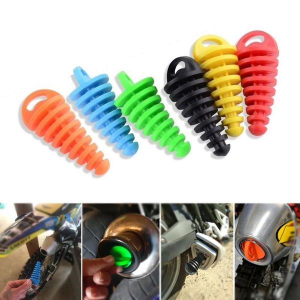 motorcycle exhaust system 1pc escape moto muffler wash plug pipe protector motorbike tailpipe rubber move blow-down
motorcycle exhaust system 1pc escape moto muffler wash plug pipe protector motorbike tailpipe rubber move blow-down