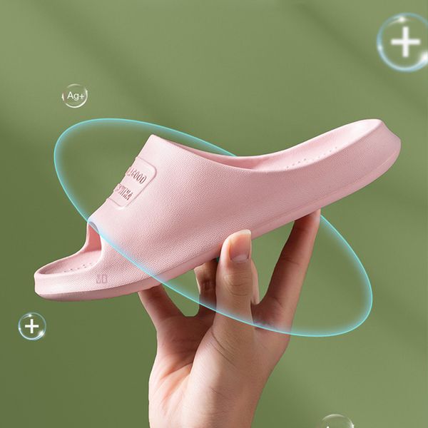 2022 New Solid Color Concise Slippers Men Women Couples Indoor Bathroom Garden Slides Flip Flops EVA Quality Sandals, Green
2022 New Solid Color Concise Slippers Men Women Couples Indoor Bathroom Garden Slides Flip Flops EVA Quality Sandals, Green