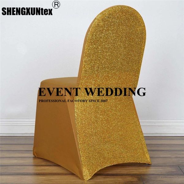 chair covers nice looking spandex stretch banquet cover with metallic glittering back
chair covers nice looking spandex stretch banquet cover with metallic glittering back