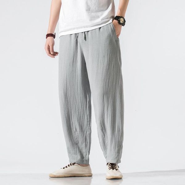 chinese style 21 summer arrivals thin section large 5xl loose casual male harem pants men's carrot tide sport, Black
chinese style 21 summer arrivals thin section large 5xl loose casual male harem pants men's carrot tide sport, Black