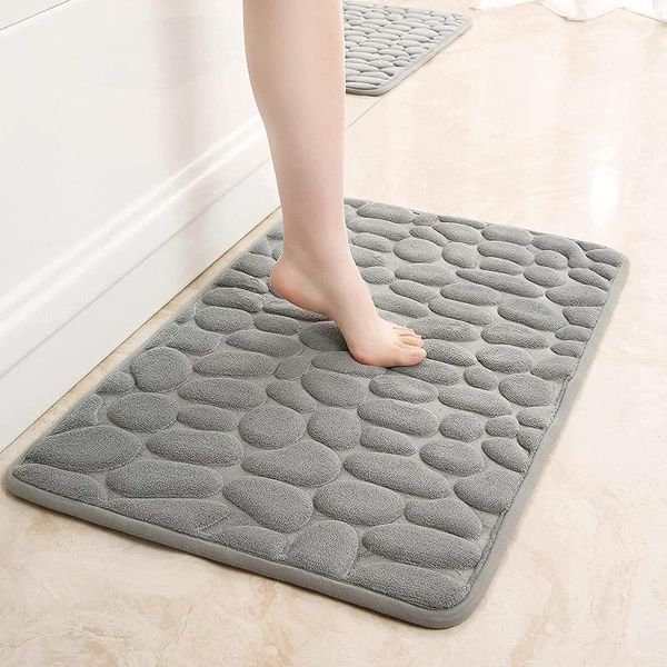 bath mats bathroom carpet non-slip pebble flannel pad floor memory foam rug coral fleece set mattress for decorate
bath mats bathroom carpet non-slip pebble flannel pad floor memory foam rug coral fleece set mattress for decorate