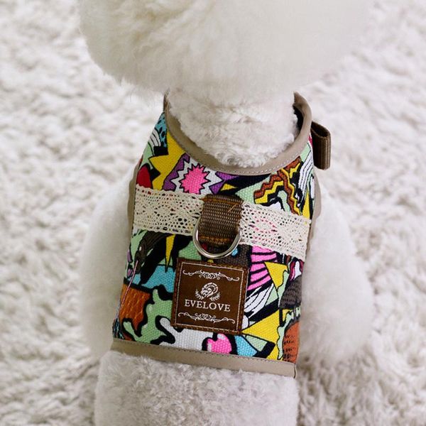 dog collars & leashes adjustable pet breathable traction fashion print chest strap with dogs vest rope harness printing
dog collars & leashes adjustable pet breathable traction fashion print chest strap with dogs vest rope harness printing