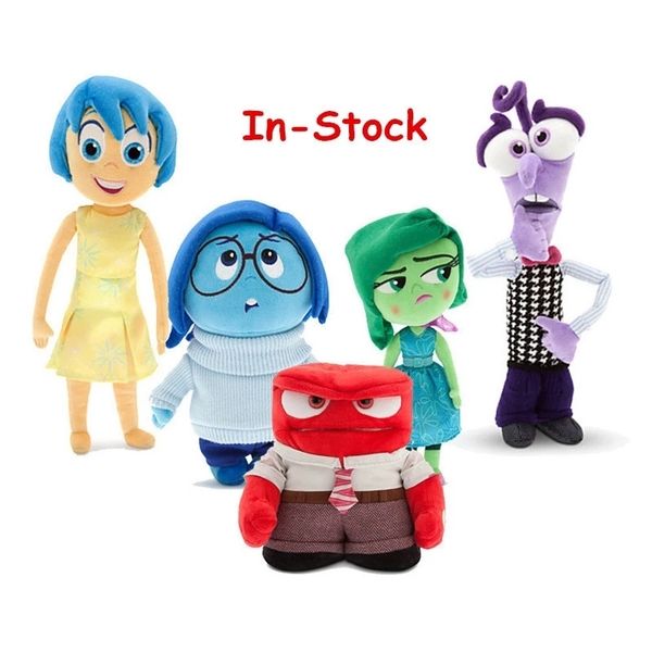 plug sadness fear joy disgusting anger soft stuffed pop inside out toys presents for children
plug sadness fear joy disgusting anger soft stuffed pop inside out toys presents for children