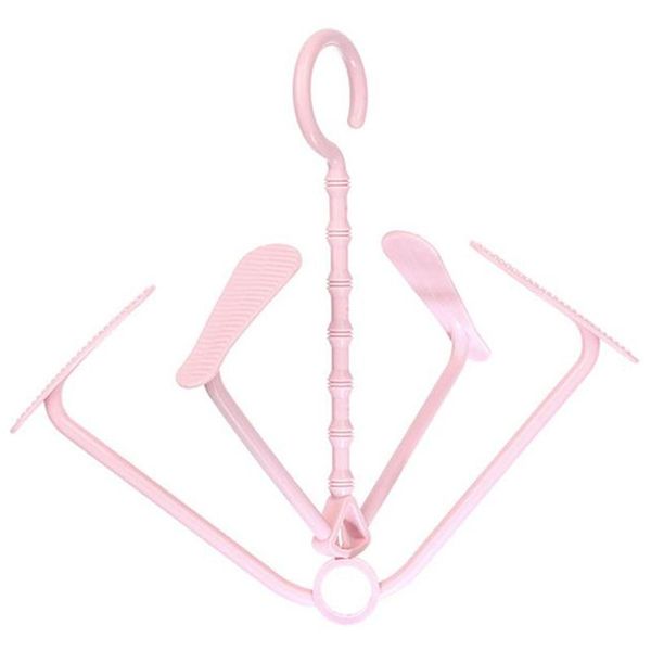 clothing & wardrobe storage plastic shoe rack underwear drying hook hanger shoes small outdoor pink
clothing & wardrobe storage plastic shoe rack underwear drying hook hanger shoes small outdoor pink