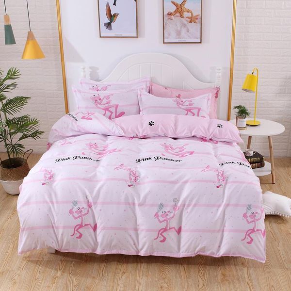 bedding sets pink wave stripe letter printed set linen include duvet cover bed sheet pillowcase twin full king size
bedding sets pink wave stripe letter printed set linen include duvet cover bed sheet pillowcase twin full king size