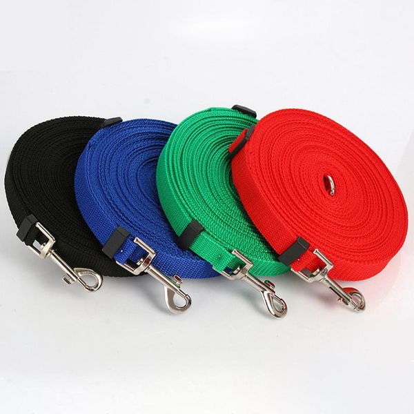 3m/4m/ 6m/9m/10m /15m /20m /30m/50m collars for big dogs nylon rope, long leash dogs, pet puppy training lead rope width 2.5 dog & leashes
3m/4m/ 6m/9m/10m /15m /20m /30m/50m collars for big dogs nylon rope, long leash dogs, pet puppy training lead rope width 2.5 dog & leashes