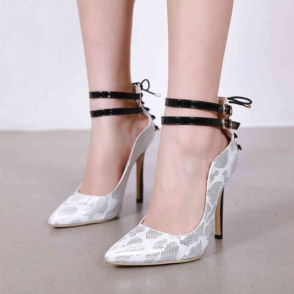 snake grain buckle ankle strap pointed pumps luxury women designer high heels size 35 to 40, Black
snake grain buckle ankle strap pointed pumps luxury women designer high heels size 35 to 40, Black