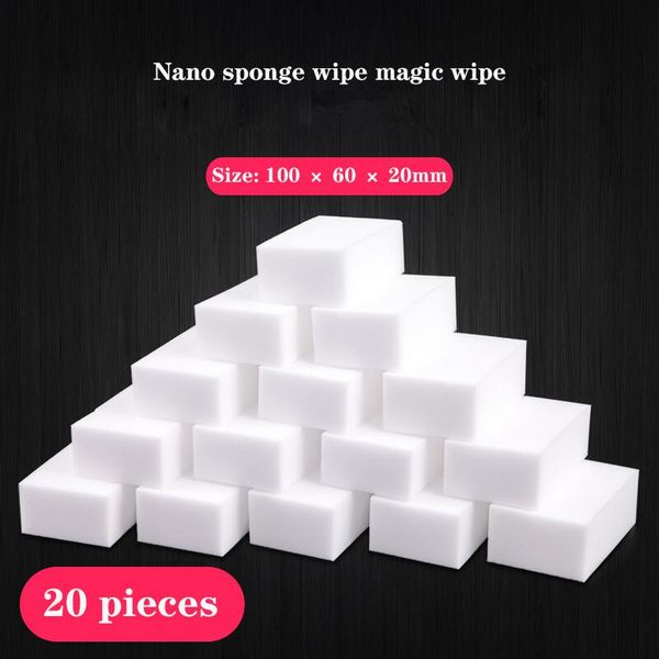 cleaning cloths 10/20 pcs melamine sponge magic eraser cleaner sponges for kitchen office bathroom dish tools accessory
cleaning cloths 10/20 pcs melamine sponge magic eraser cleaner sponges for kitchen office bathroom dish tools accessory