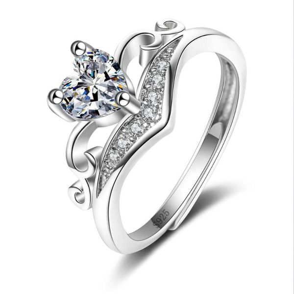 wedding rings four prongs one carat mozanstone bride crown ring female elegant lady fashion luxary jewelry wholesale lots bulk, Slivery;golden
wedding rings four prongs one carat mozanstone bride crown ring female elegant lady fashion luxary jewelry wholesale lots bulk, Slivery;golden