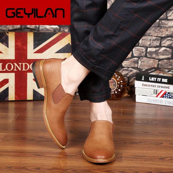 dress shoes 2021 retro men's classic business casual chaussure homme erkek ayakkabi, Black
dress shoes 2021 retro men's classic business casual chaussure homme erkek ayakkabi, Black
