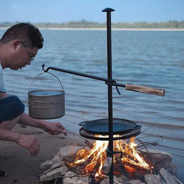 tools & accessories campfire barbecue grill portable adjustable tool outdoor camping picnic cast steel pan net
tools & accessories campfire barbecue grill portable adjustable tool outdoor camping picnic cast steel pan net