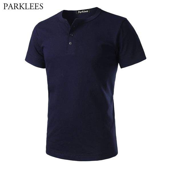 basic 3 button henley t-shirt men american casual short sleeve v neck heavyweight tshirt male 100% cotton tees 210522, White;black
basic 3 button henley t-shirt men american casual short sleeve v neck heavyweight tshirt male 100% cotton tees 210522, White;black