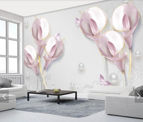 wallpapers 3d embossed calla lily flower wall mural po wallpaper paper contact floral murals papel de parede painting
wallpapers 3d embossed calla lily flower wall mural po wallpaper paper contact floral murals papel de parede painting