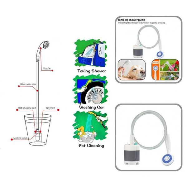 hydration packs rechargeable shower set led light switch convenient lightweight high strength portable
hydration packs rechargeable shower set led light switch convenient lightweight high strength portable