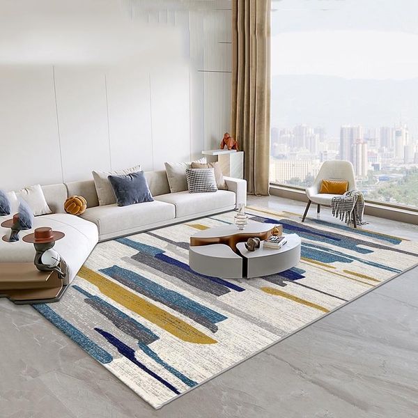 carpets nordic ins light luxury for living room modern bedroom rug concise large area coffee table floor mat study blanket
carpets nordic ins light luxury for living room modern bedroom rug concise large area coffee table floor mat study blanket