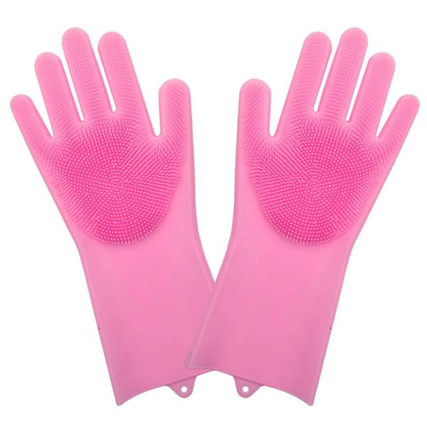 magic silicone dish washing gloves kitchen accessories dishwashing glove household tools for cleaning car pet brush disposable
magic silicone dish washing gloves kitchen accessories dishwashing glove household tools for cleaning car pet brush disposable