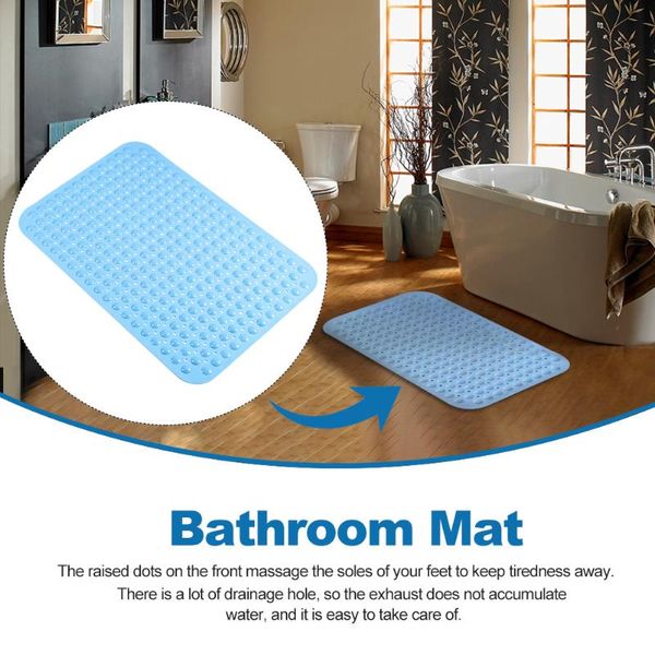 bathtub with suction cups el soft household massage pvc drain holes easy clean rug shower non slip bathroom mat solid toilet bath mats
bathtub with suction cups el soft household massage pvc drain holes easy clean rug shower non slip bathroom mat solid toilet bath mats