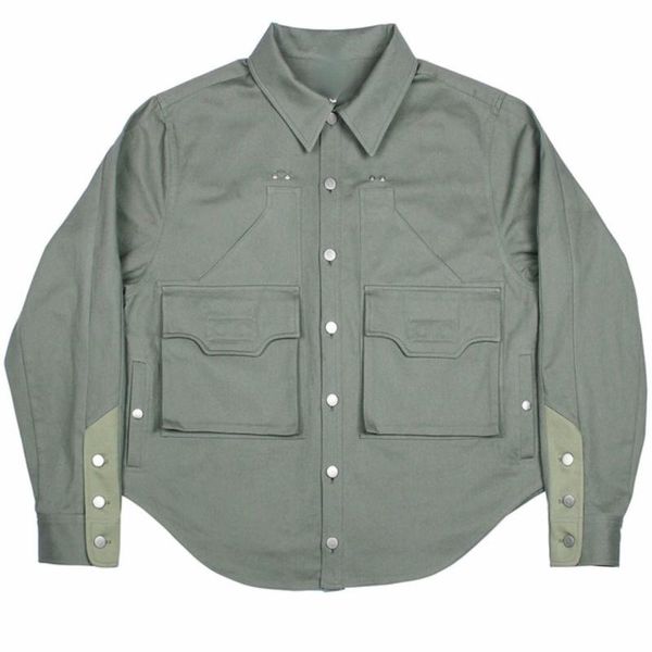 men's jackets vintage canvas jacket men fashion embroidered logo denim womenjackets multi pocket coat clothing, Black;brown
men's jackets vintage canvas jacket men fashion embroidered logo denim womenjackets multi pocket coat clothing, Black;brown