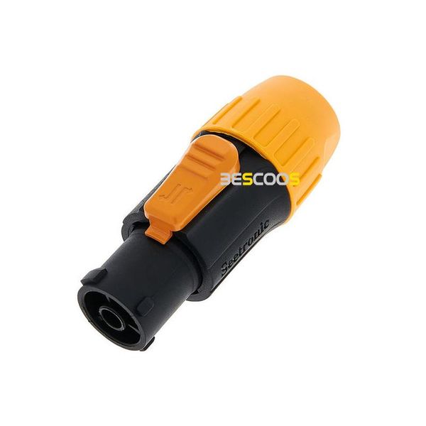 smart power plugs 50 pcs seetronic sac3fx-w powecon tru1 locking female cable connector
smart power plugs 50 pcs seetronic sac3fx-w powecon tru1 locking female cable connector
