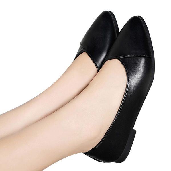 spring and autumn shoes women pointed pumps chaussures femme casual fashion comfortable student sandalias sandals, Black
spring and autumn shoes women pointed pumps chaussures femme casual fashion comfortable student sandalias sandals, Black