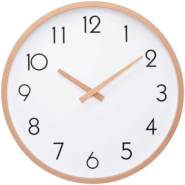 wall clocks 12 inch 14inch large wooden silent movement non ticking room office simple concise home decor 3d line
wall clocks 12 inch 14inch large wooden silent movement non ticking room office simple concise home decor 3d line