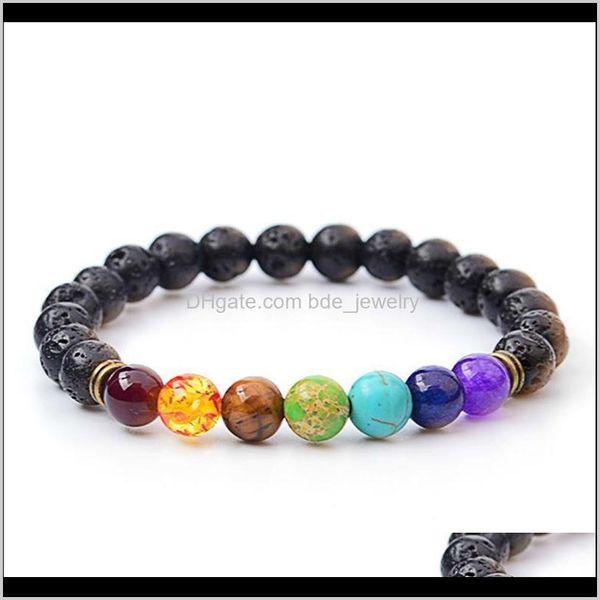 jewelry lava rock beaded bracelets for women fashion natural charm jewelry punk 7 color stone cuffs bangles turquoise bracelet drop delivery, Golden;silver
jewelry lava rock beaded bracelets for women fashion natural charm jewelry punk 7 color stone cuffs bangles turquoise bracelet drop delivery, Golden;silver