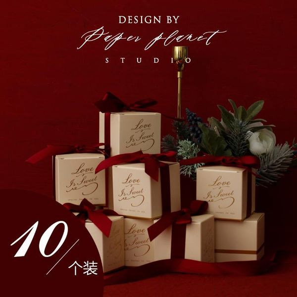 gift wrap 10pcs/lot wedding favors souvenirs box with ribbon candy boxes for christening baby shower birthday event party supplies
gift wrap 10pcs/lot wedding favors souvenirs box with ribbon candy boxes for christening baby shower birthday event party supplies