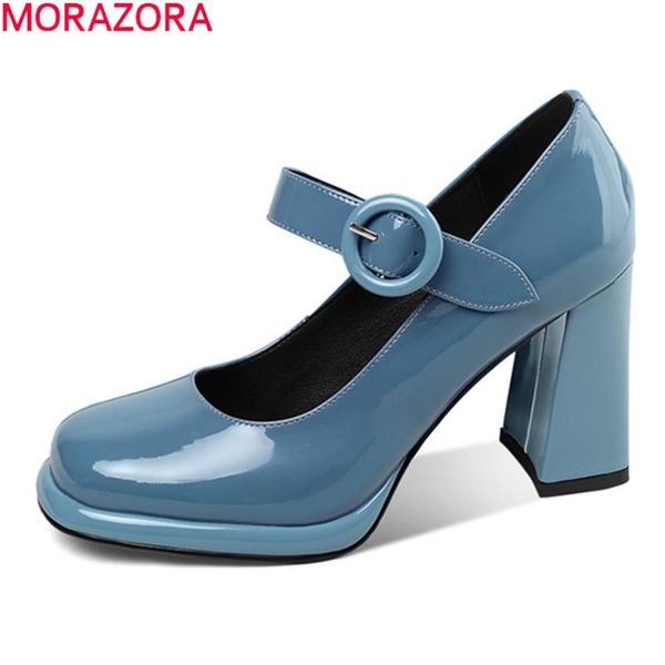 dress shoes morazora 2021 arrival fashion party wedding women pumps elegant heels square toe ladies, Black
dress shoes morazora 2021 arrival fashion party wedding women pumps elegant heels square toe ladies, Black