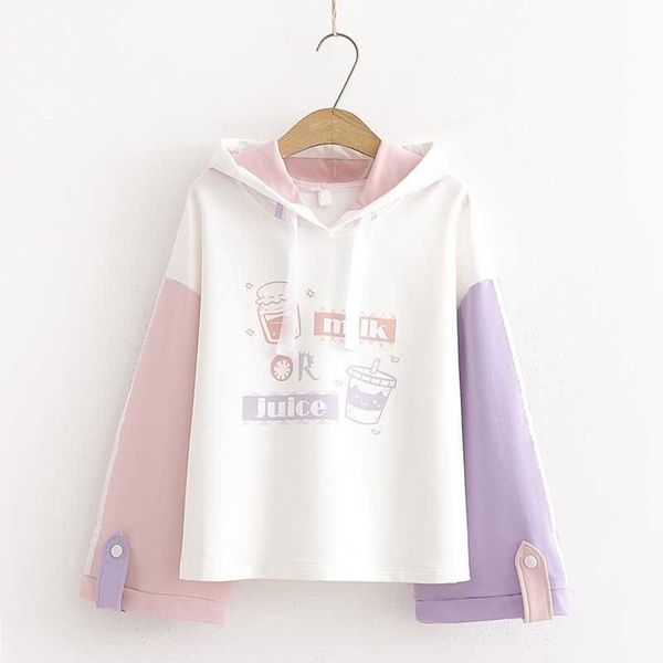 harajuku kawaii teengirl hoodies cute cat cartoon women sweetshirts hoody sweatshirt mori vintage striped fashion sweet clothes y0820, Black
harajuku kawaii teengirl hoodies cute cat cartoon women sweetshirts hoody sweatshirt mori vintage striped fashion sweet clothes y0820, Black